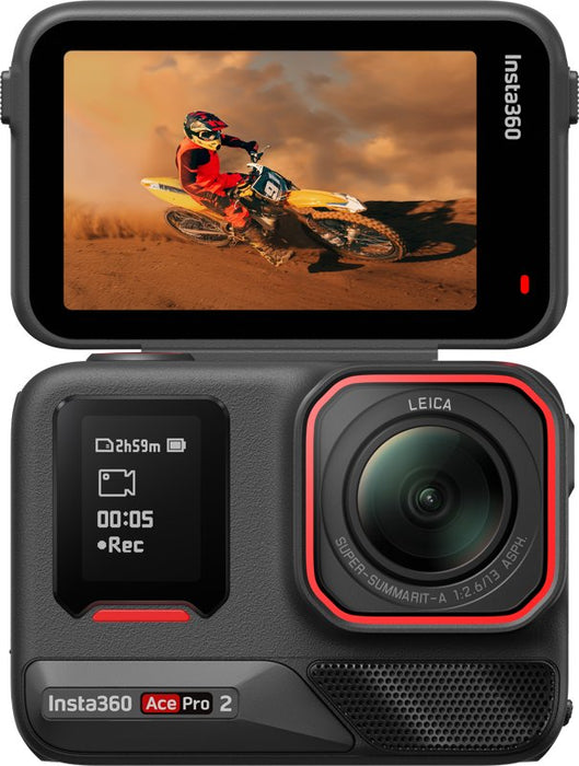 EAN 6977644760888 - Insta360 Ace Pro 2 cámara para deporte de acción 50 MP 8K Ultra HD 25,4 / 1,3 mm (1 / 1.3") Wifi 440 g imagen 5