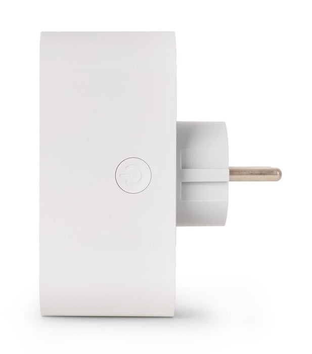 Entac Wifi Meckdosenadaptador 2-Fach