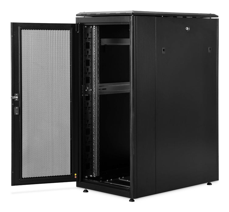 Digitus Serverschrank Unique Server-N Serie 26 He 600x1000mm Negro