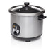 EAN 8713016009920 - Tristar RK-6129 arrocera 2,2 L 900 W Negro, Acero inoxidable imagen 1