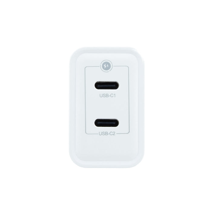 EAN 8437012429956 - CoolBox COO-CUP-35CC cargador de dispositivo móvil Universal Blanco Corriente alterna Interior imagen 2