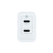EAN 8437012429956 - CoolBox COO-CUP-35CC cargador de dispositivo móvil Universal Blanco Corriente alterna Interior imagen 2