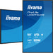 EAN 4948570125241 - iiyama LH5075UHS-B2AG pantalla de señalización Pantalla plana para señalización digital 125,7 cm (49.5")  imagen 5