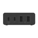 EAN 0745883850051 - Belkin WCH010vfBK Portátil, Smartphone, Reloj inteligente, Tableta Negro Corriente alterna Carga rápida I imagen 3