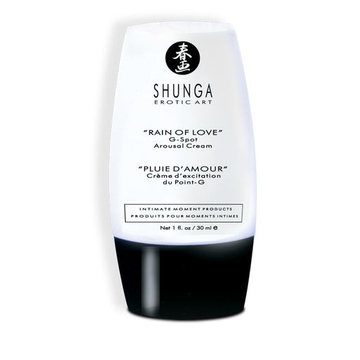 EAN 0697309075008 - SHUNGA Rain of love 30 ml Masturbación, Juguete sexual, Vaginal Lubricante de base acuosa imagen 1