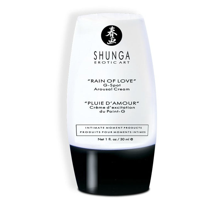 EAN 0697309075008 - SHUNGA Rain of love 30 ml Masturbación, Juguete sexual, Vaginal Lubricante de base acuosa imagen 1