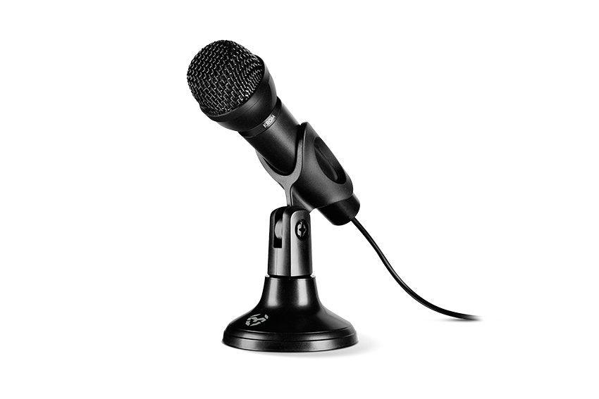 EAN 8436532166891 - NOX Krom Kyp Negro Micrófono para presentaciones imagen 1