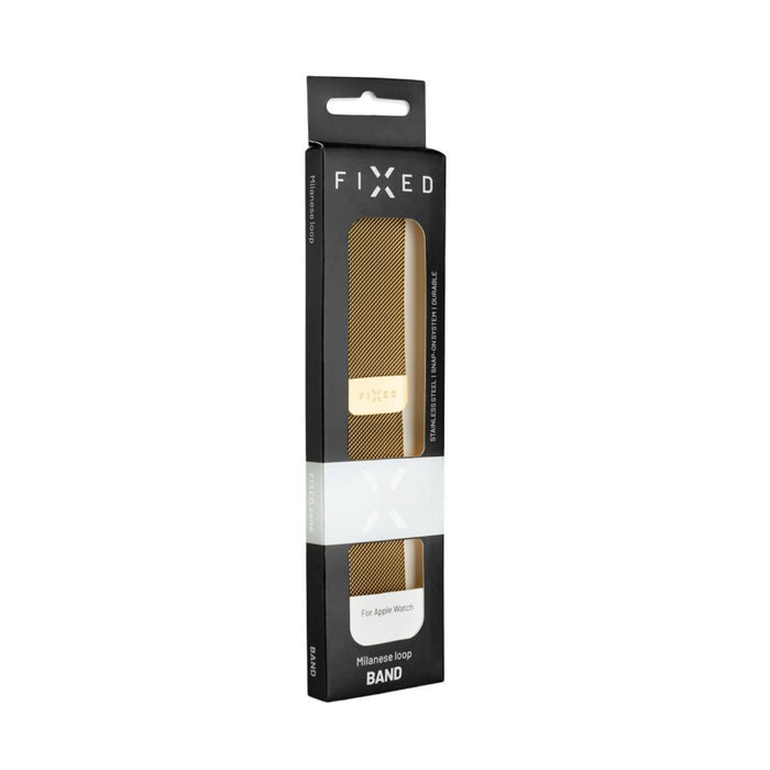 EAN 8591680133345 - FIXED FIXMEST-434-GD pieza y accesorio para reloj Correa de reloj imagen 6