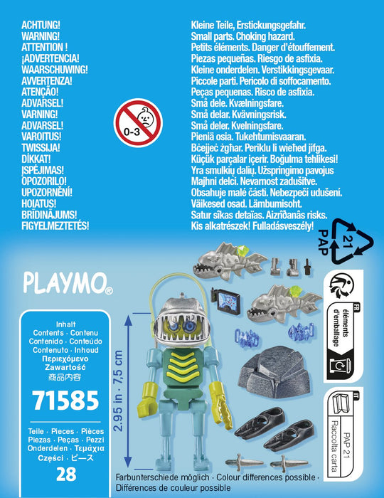 EAN 4008789715852 - Playmobil SpecialPlus 71585 figura de juguete para niños imagen 4