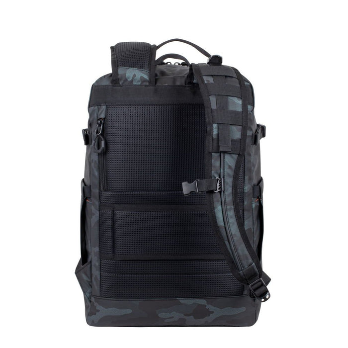 EAN 4260403578124 - Rivacase Sherwood mochila Mochila de senderismo Camuflaje, Marina Poliéster, Poliuretano imagen 5