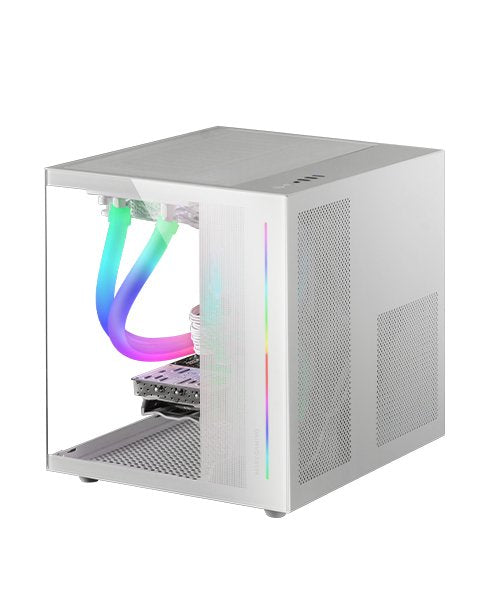 EAN 8435693103912 - Mars Gaming MC-VIEWW Mini Tower imagen 1