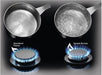 EAN 7332543609680 - Electrolux EGS6436RK Negro Integrado Encimera de gas 4 zona(s) imagen 2