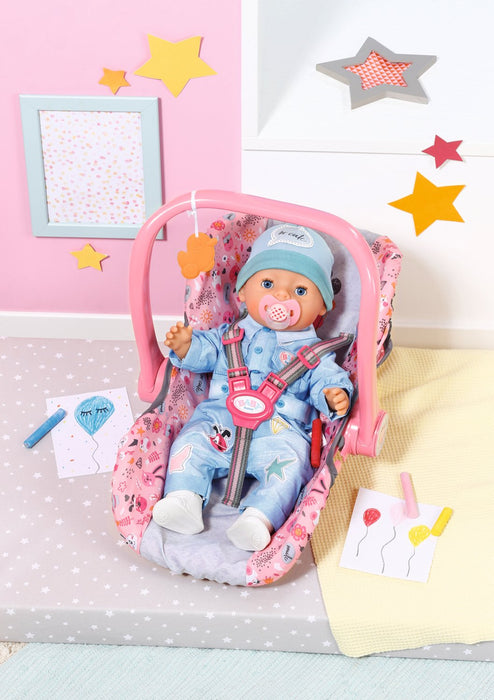 EAN 4001167832424 - BABY born 832424 accesorio para muñecas Silla de viaje para muñecas imagen 10