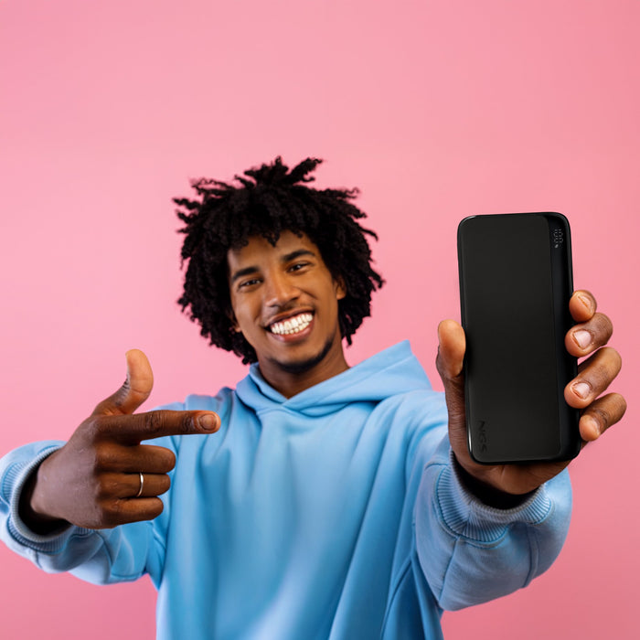 EAN 8435430627398 - NGS QUIZ 10 10000 mAh Negro imagen 6