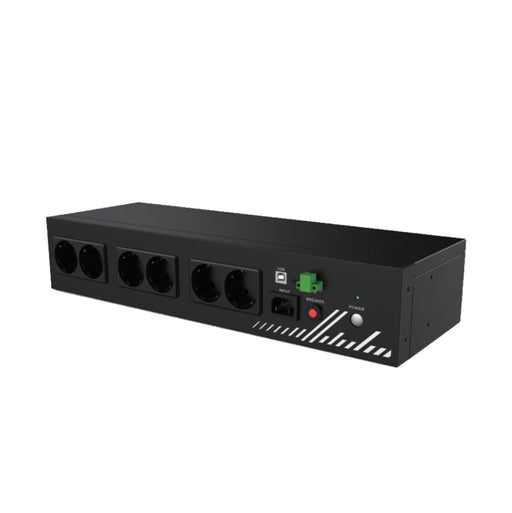EAN 0745604518888 - Phasak PH 9202 sistema de alimentación ininterrumpida (UPS) Línea interactiva 800 kVA 480 W imagen 1