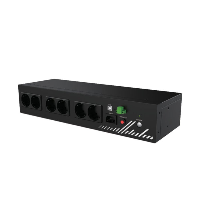 EAN 0745604518888 - Phasak PH 9202 sistema de alimentación ininterrumpida (UPS) Línea interactiva 800 kVA 480 W imagen 1