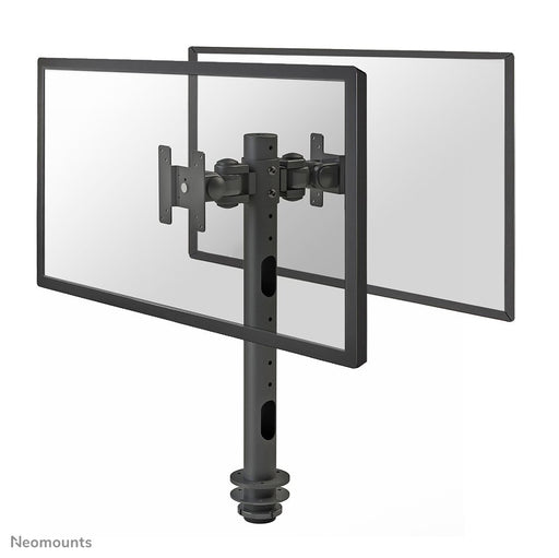 EAN 8717371442798 - Neomounts FPMA-D050DBLACK soporte para monitor 76,2 cm (30") Escritorio Negro imagen 1