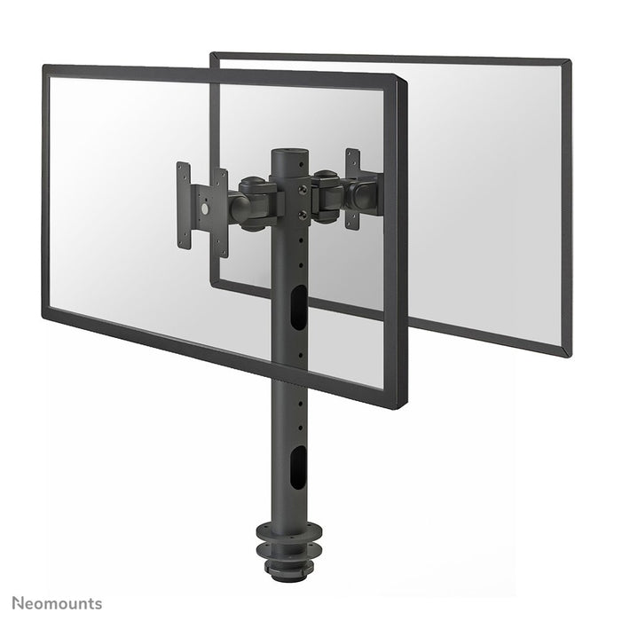 EAN 8717371442798 - Neomounts FPMA-D050DBLACK soporte para monitor 76,2 cm (30") Escritorio Negro imagen 1