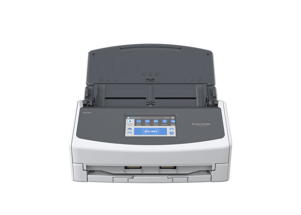 EAN 4939761311758 - Ricoh ScanSnap iX1600 Alimentador automático de documentos (ADF) + escáner de alimentación manual 600 x 6 imagen 1