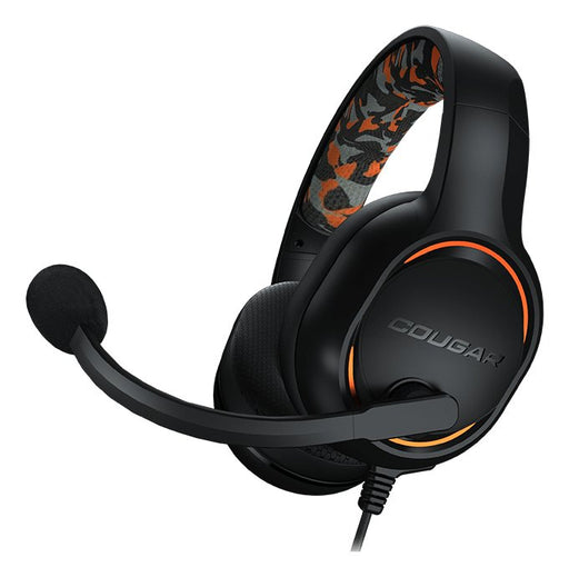 EAN 4710483775307 - COUGAR Dive Auriculares Alámbrico Diadema Juego Negro imagen 2