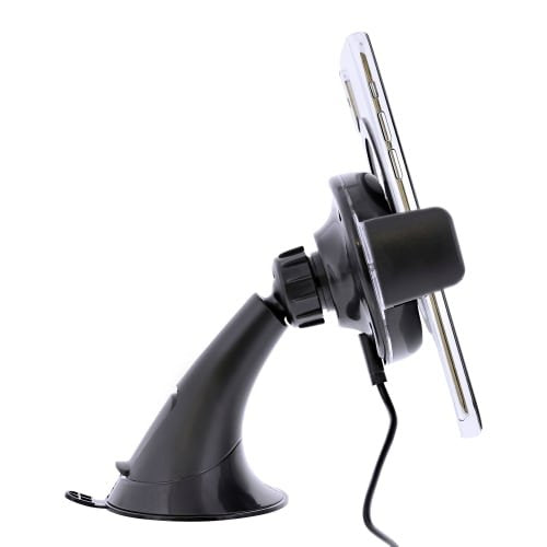 EAN 3303170114353 - T'nB WCHCAR10W soporte Soporte activo para teléfono móvil Teléfono móvil/smartphone Negro imagen 9