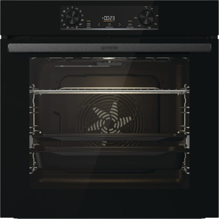 EAN 3838782503467 - Gorenje BOS 6737 E13BG 77 L Negro imagen 1