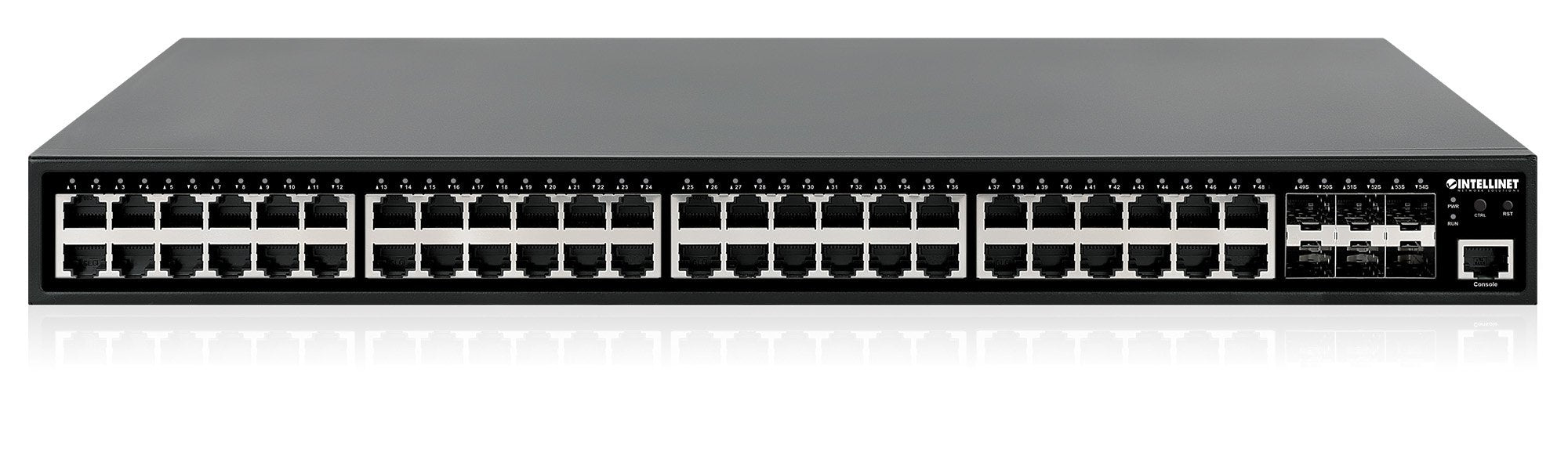 EAN 0766623561969 - Intellinet 561969 switch Gestionado L2+ imagen 5