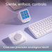 EAN 5099206124714 - Logitech MX Creative Console Teclado Bluetooth/USB imagen 6