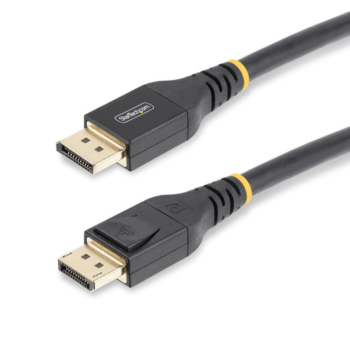EAN 0065030899956 - StarTech.com DP14A-7M-DP-CABLE cable DisplayPort 7,7 m Negro imagen 1