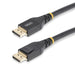 EAN 0065030899956 - StarTech.com DP14A-7M-DP-CABLE cable DisplayPort 7,7 m Negro imagen 1