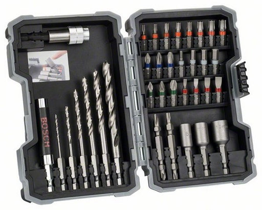EAN 3165140771481 - Bosch 2 607 017 327 punta de destornillador 35 pieza(s) imagen 1