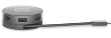 EAN 5704174871880 - DELL DA305 Alámbrico USB 3.2 Gen 2 (3.1 Gen 2) Type-C Plata imagen 6