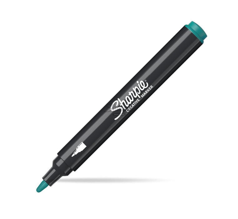 Sharpie Kreativmarker Rundspitze Acryl Verde