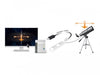 EAN 4043619667345 - DeLOCK 66734 cambiador de género para cable RJ-9 USB 2.0 Type-A Negro imagen 4