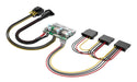 EAN 4710679552798 - Akasa Compact Power 200 adaptador e inversor de corriente Interior 180 W Multicolor imagen 3