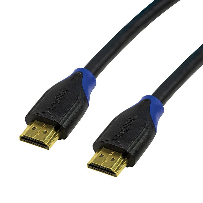EAN 4052792045482 - LogiLink CH0065 cable HDMI 7,5 m HDMI tipo A (Estándar) Negro imagen 1