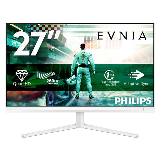 EAN 8721038004304 - Philips Evnia 27M2N3501PA/00 pantalla para PC 68,6 cm (27") 2560 x 1440 Pixeles Quad HD LCD Blanco imagen 1