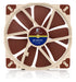 EAN 9010018100068 - Noctua NF-A20 Carcasa del ordenador Ventilador 20 cm Beige, Marrón imagen 3