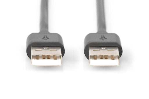 EAN 4016032283652 - Digitus AK-300101-010-S cable USB 1 m USB A Negro imagen 2