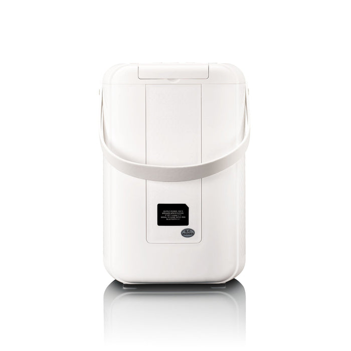 EAN 8711902081296 - Lenco BTC-060WH altavoz Blanco Inalámbrico y alámbrico 20 W imagen 6