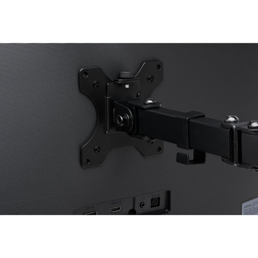 EAN 0085896554080 - Kensington K55408WW soporte para monitor 86,4 cm (34") Escritorio Negro imagen 2