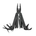 EAN 0037447000720 - Leatherman Wave+ alicate multiherramienta para bolsillo 18 herramientas Negro imagen 1