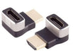 EAN 5715063519264 - Microconnect HDM19F19MA2-8KU cambiador de género para cable HDMI Negro imagen 1