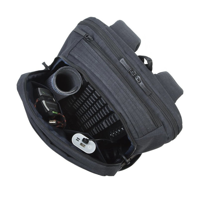 EAN 4260403573174 - Rivacase 8365 43,9 cm (17.3") Mochila Negro imagen 11