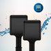 EAN 8435484032643 - Cecotec 03264 parrilla de interior 2 personas(s) 320 W Negro imagen 9