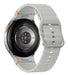 EAN 8806095684475 - Samsung Galaxy Watch7 3,81 cm (1.5") AMOLED Digital 480 x 480 Pixeles Pantalla táctil 4G Plata Wifi GPS ( imagen 4