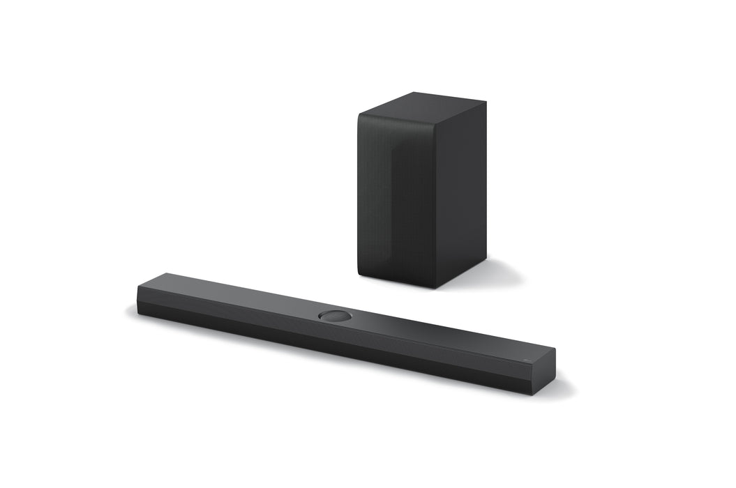Lg S70ty Negro 3.1.1 Canales 400 W