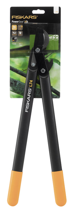 EAN 6411501122902 - Fiskars 112290 tijera podadora Podadora con corte bypass imagen 3