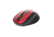 EAN 6940056185891 - Rapoo M500 ratón Oficina mano derecha Bluetooth Óptico 1600 DPI imagen 3