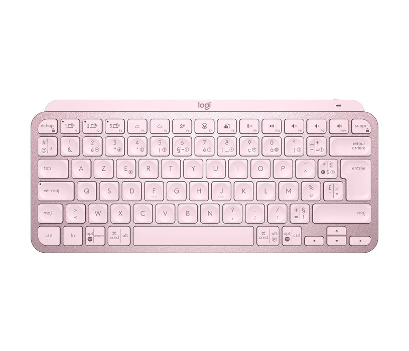 EAN 5099206098886 - Logitech 920-010484 teclado Oficina RF Wireless + Bluetooth AZERTY Francés Rosa imagen 1